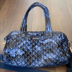 MZ Wallace Medium Duffel